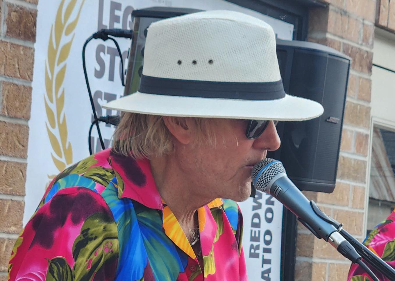 Ron Rumbaugh music