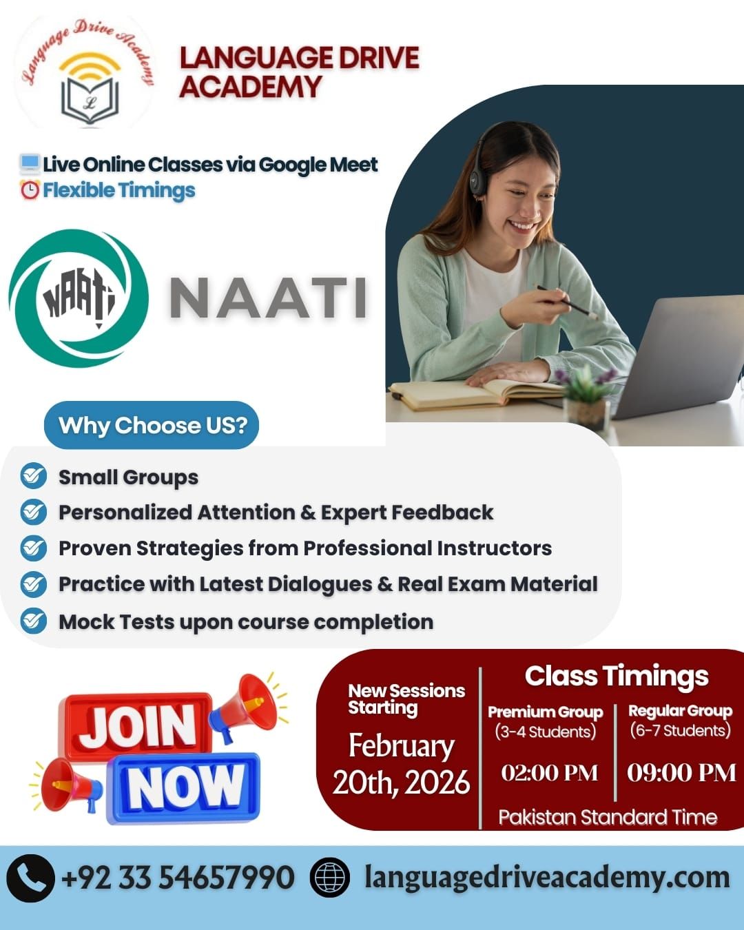 Language Drive Academy