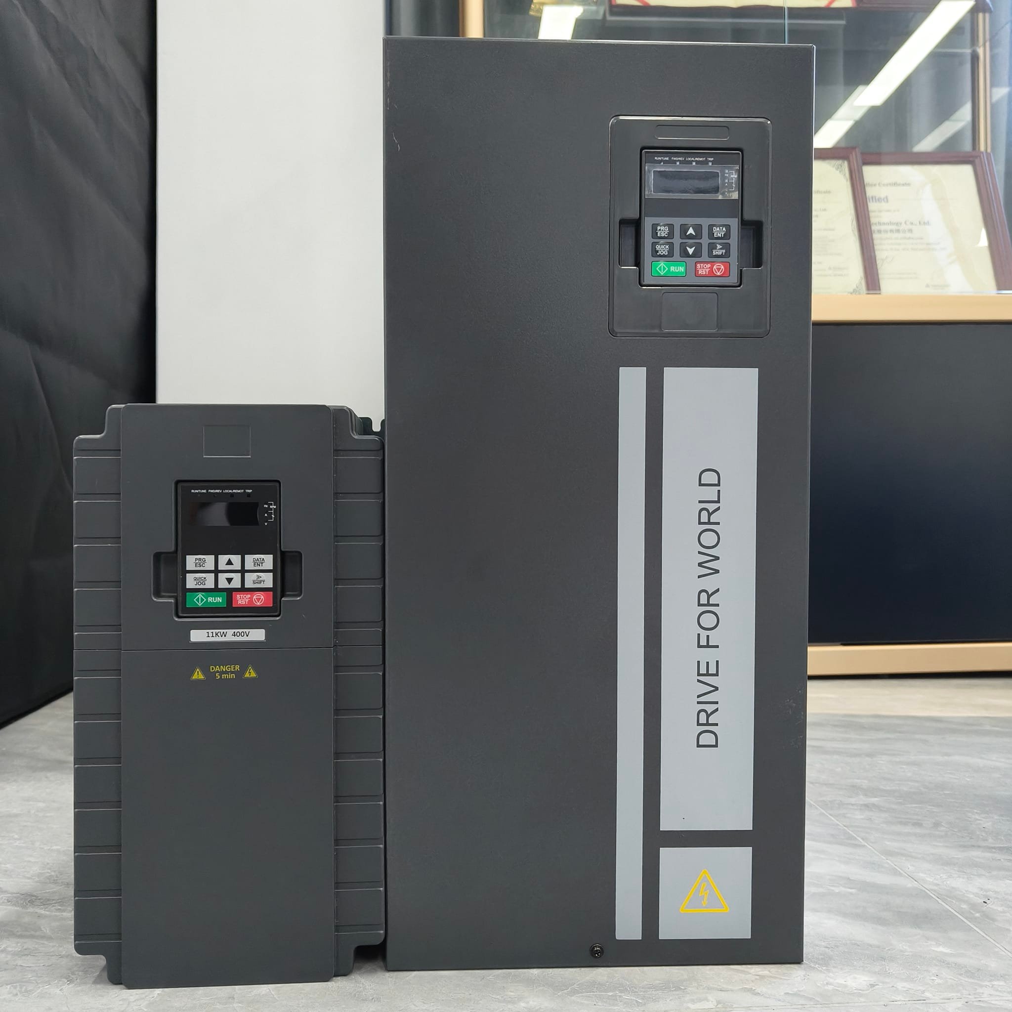 Eva Solar Pump Inverter