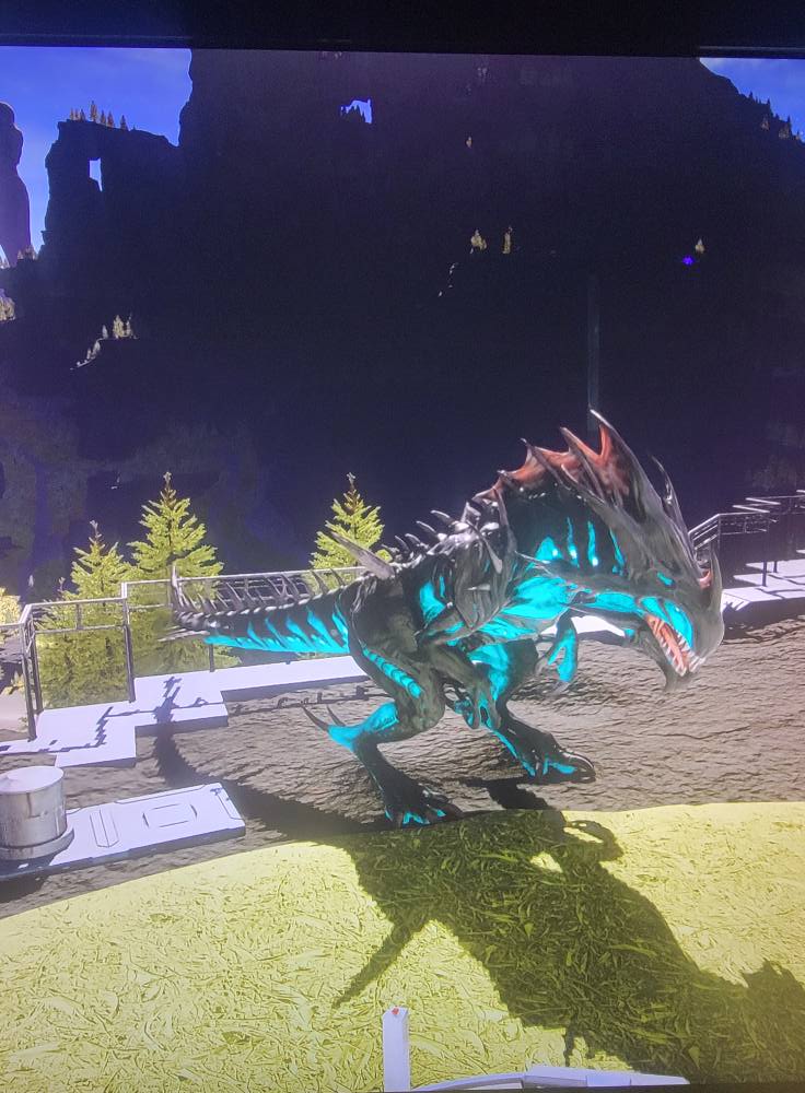 Clone Ice Wyvern Livello 1 Per Ark Survival Ascended &ndash; PvE &ndash; Xbox/PC/PS5/Steam