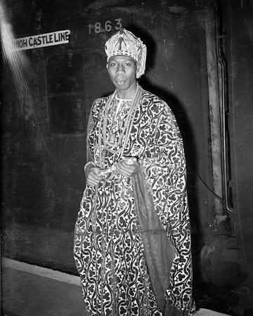 Historical - Prince Adeleke Adedoyin: Yoruba Prince, Barrister, and ...
