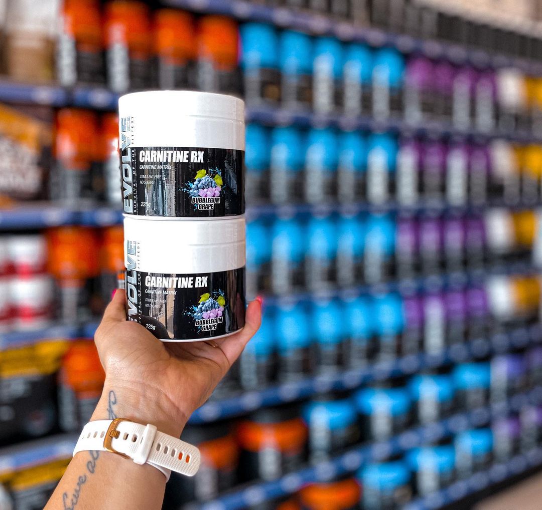 evolve l carnitine asn Organic Orange Oil 5 Amino 1mq 50 Size:6 Bottles