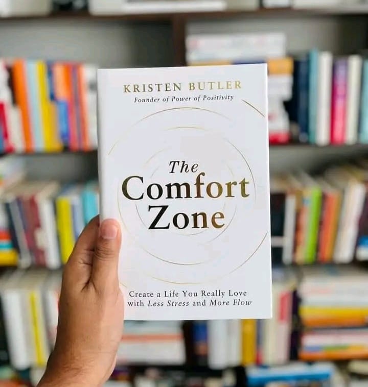 Books Lab | Here are 10 great lessons from 'The Comfort Zone' by ...