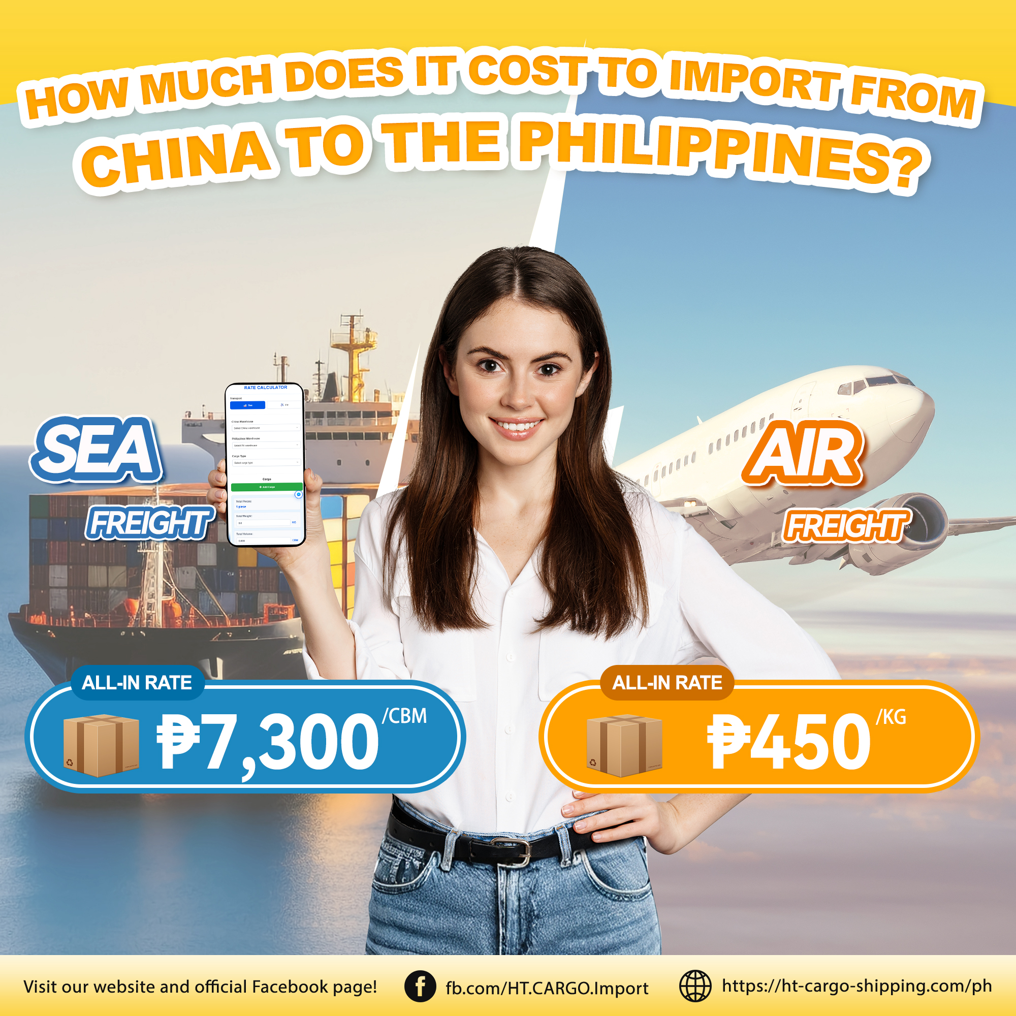 HT CARGO Import | Shenzhen