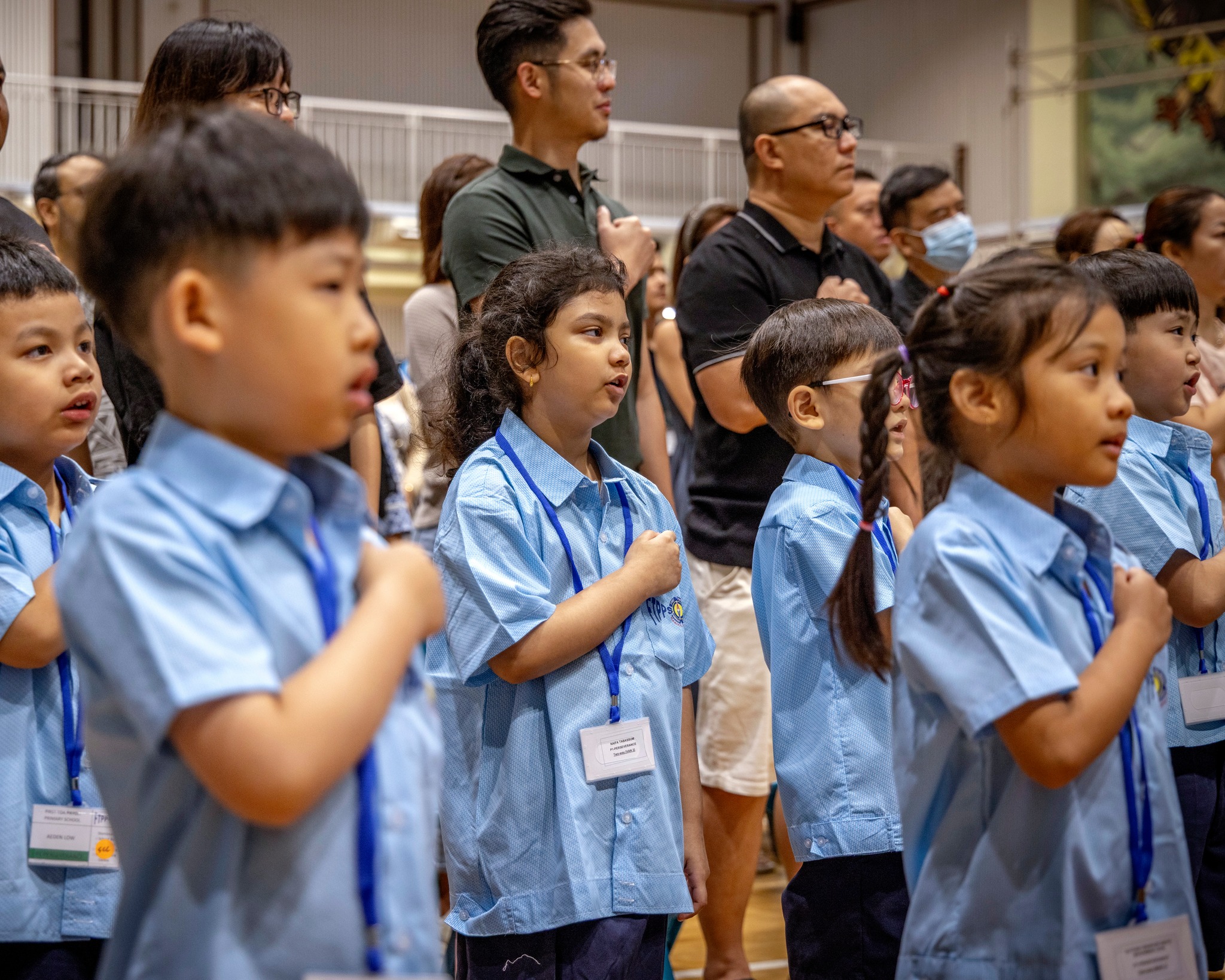 Look who’s attending... - First Toa Payoh Primary School | Facebook