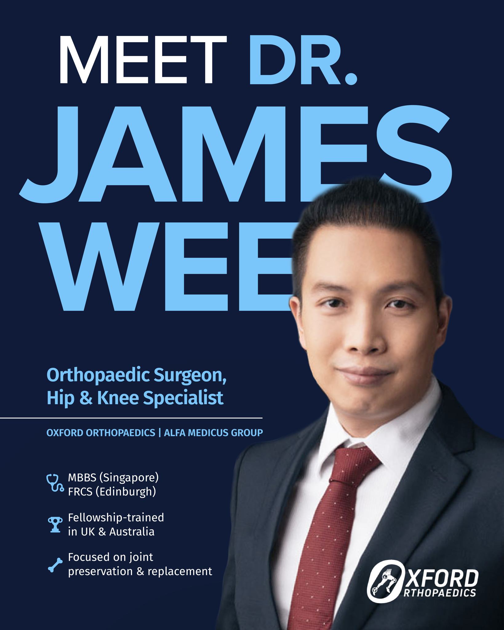 Oxford Orthopaedics | Singapore Singapore