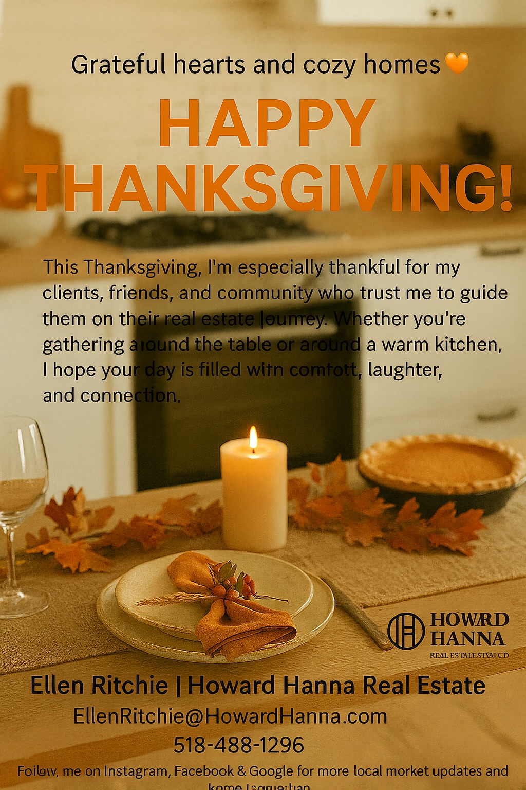 Ellen Ritchie Realtor