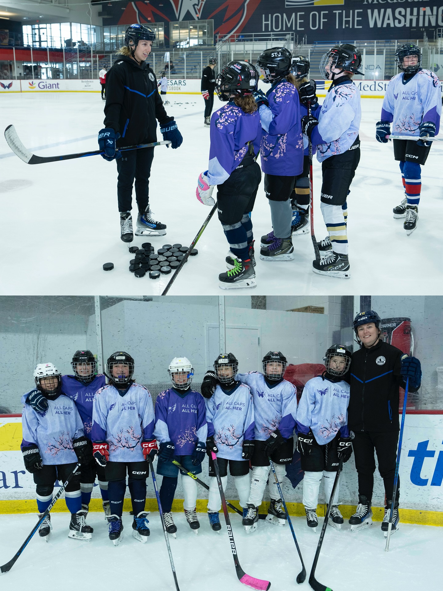 Toronto Sceptres added a new photo — in... - Toronto Sceptres