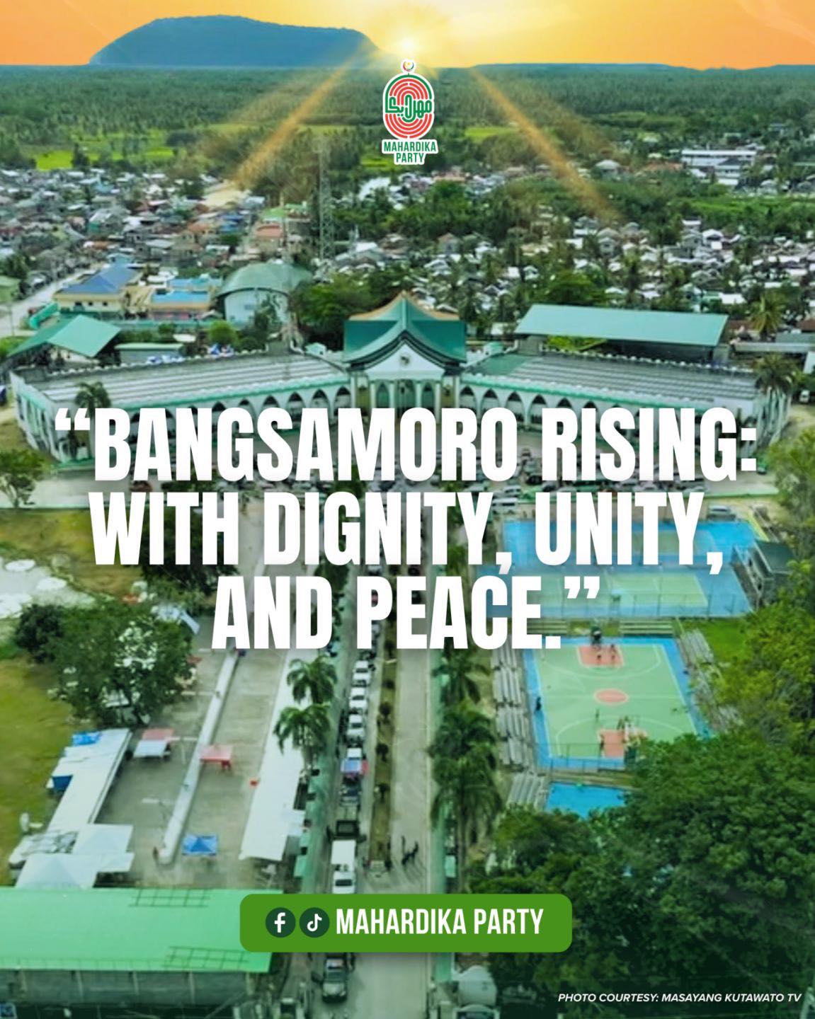 Mahardika - BANGSAMORO RISING: A NUR MISUARI LEGACY SERIES Sa bawat ...