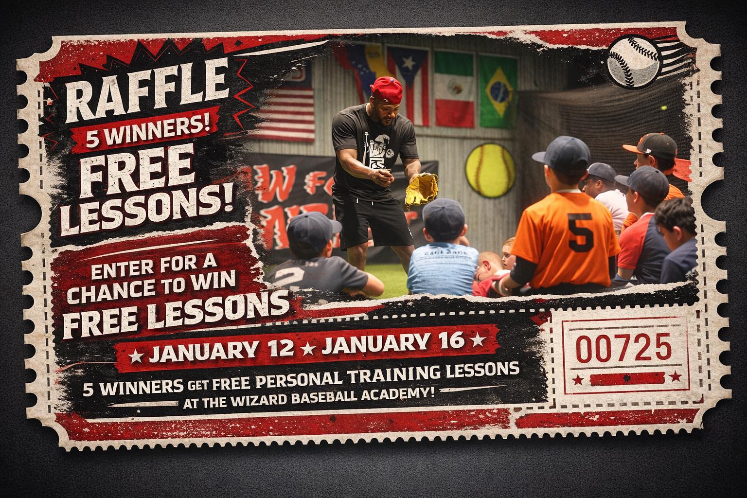🎯 HOW WINNERS WILL BE... - The Wizard Training Facility | Facebook