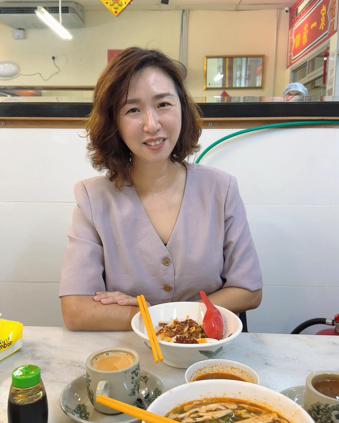 Master Mandy Lim 易经风水