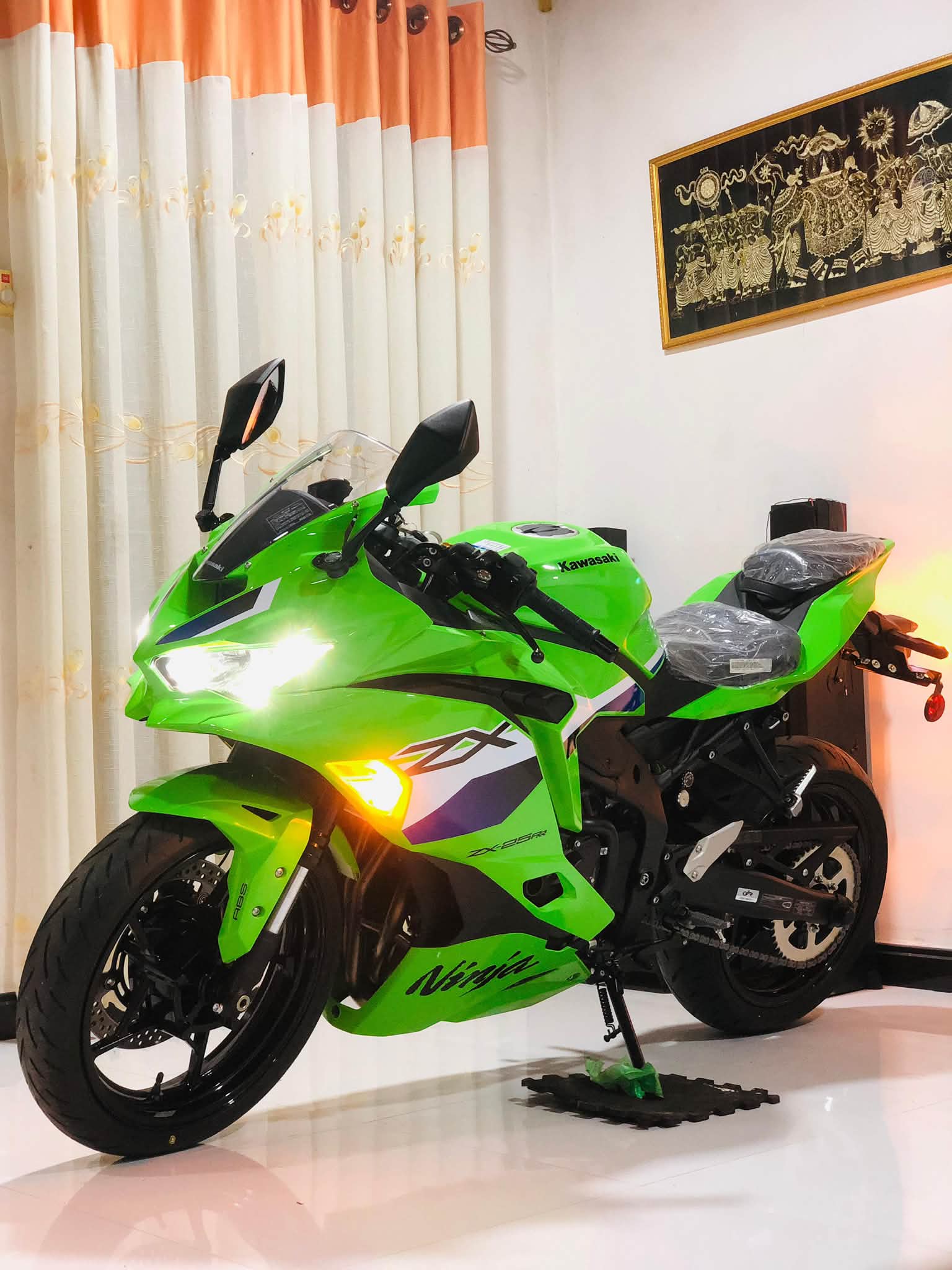 2026 Brand new Kawasaki Ninja Zx25RR🚀 0 Millage✓ Country of