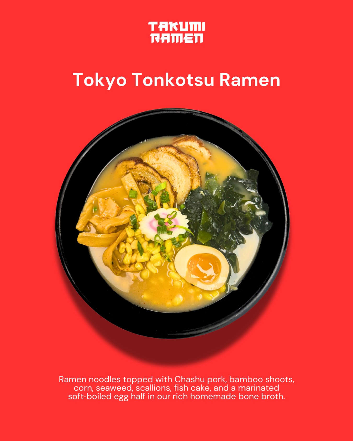 Takumi Ramen Johnstown | Johnstown PA