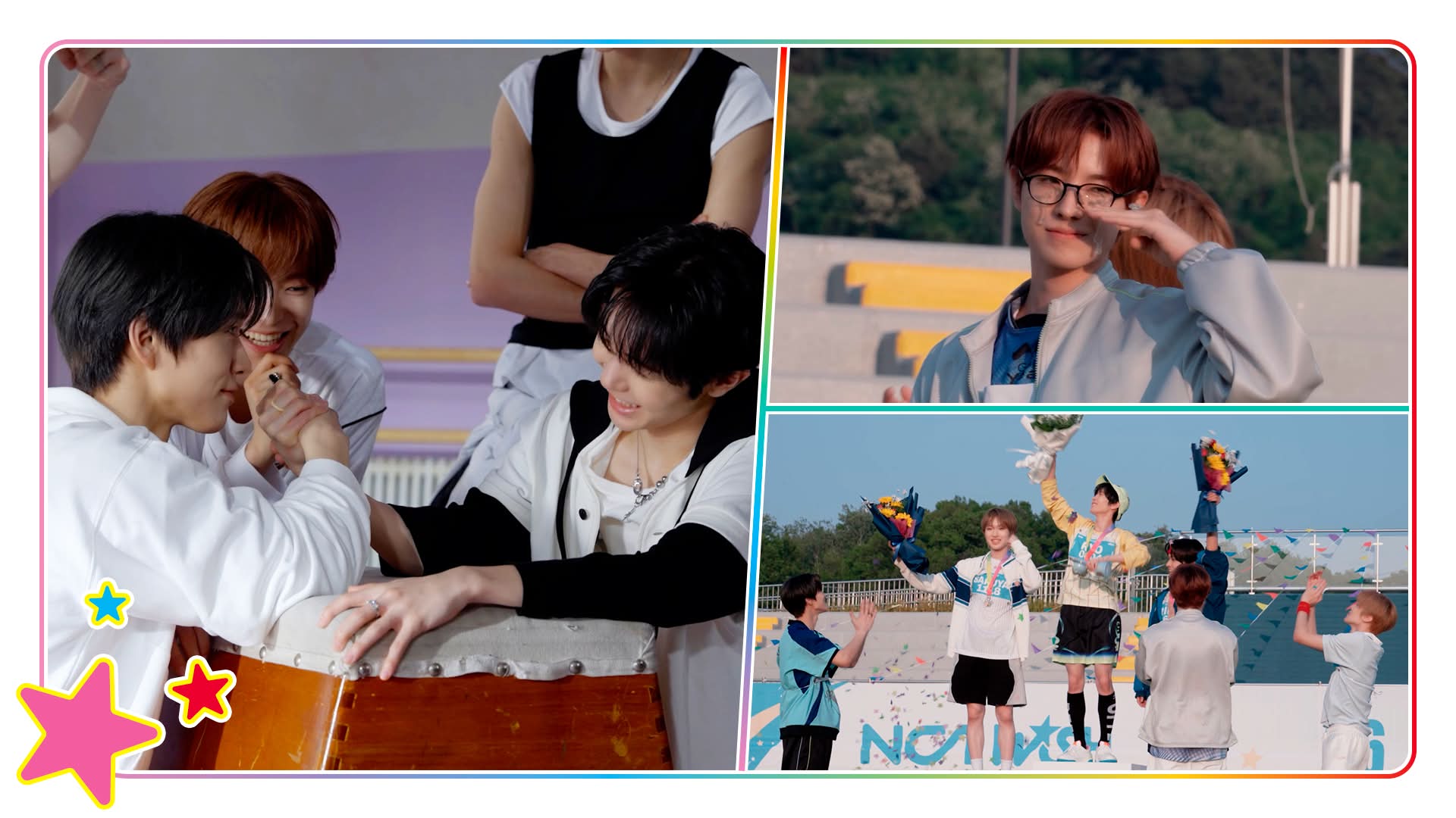NCT WISH - NCT WISH added a new photo.