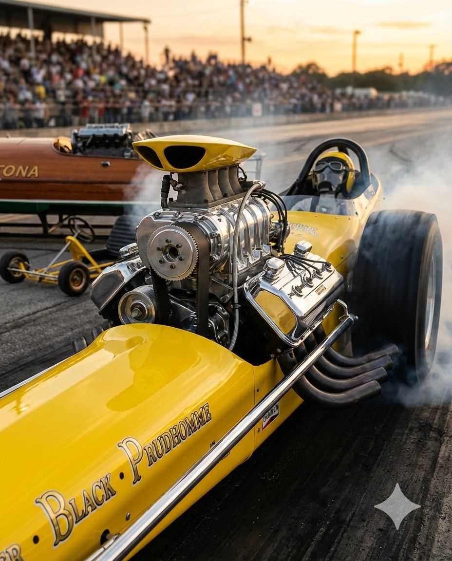 Insect - Where horsepower meets craftsmanship—every bolt tightened with ...