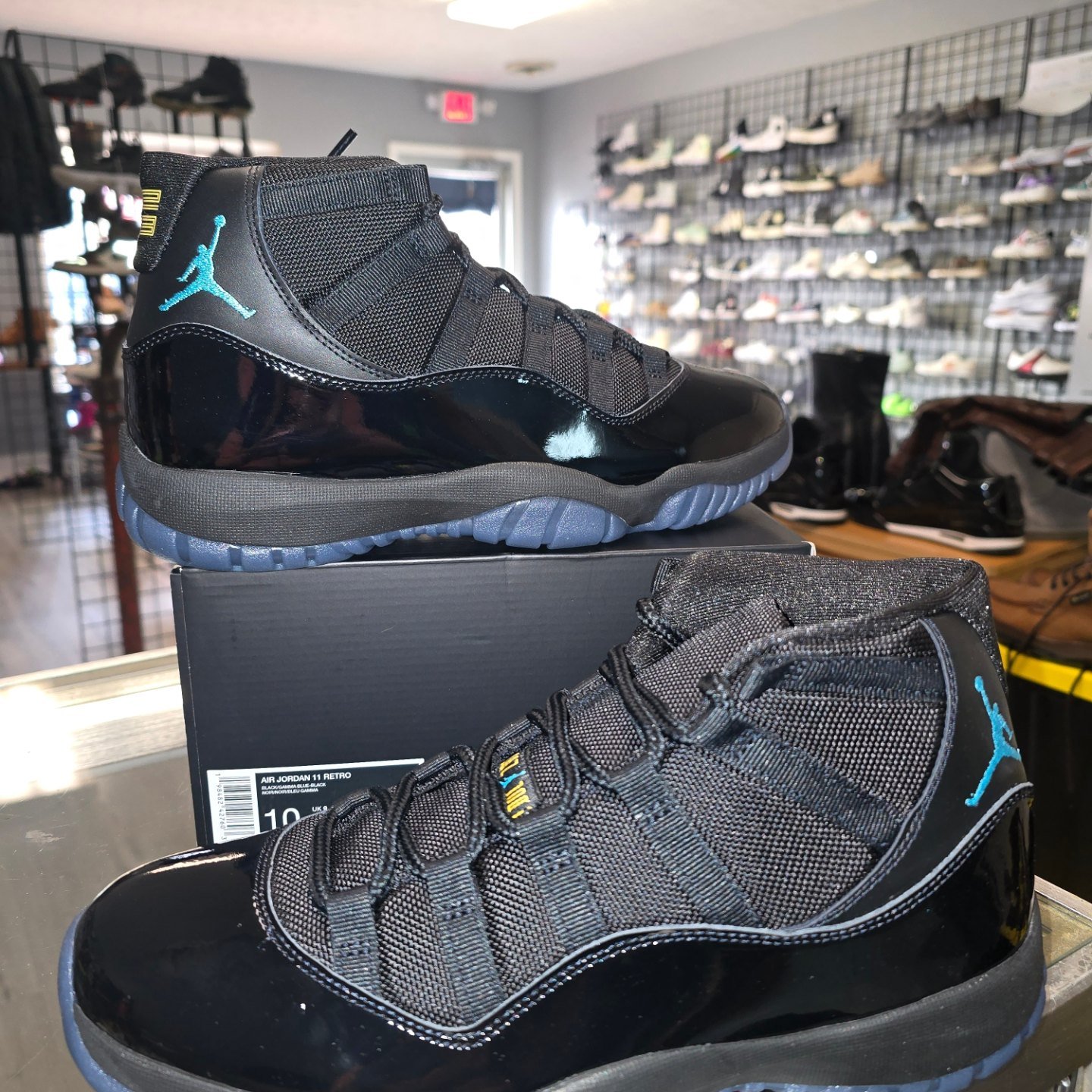 Got em!! Check out these! Air Jordan 11 Retro 