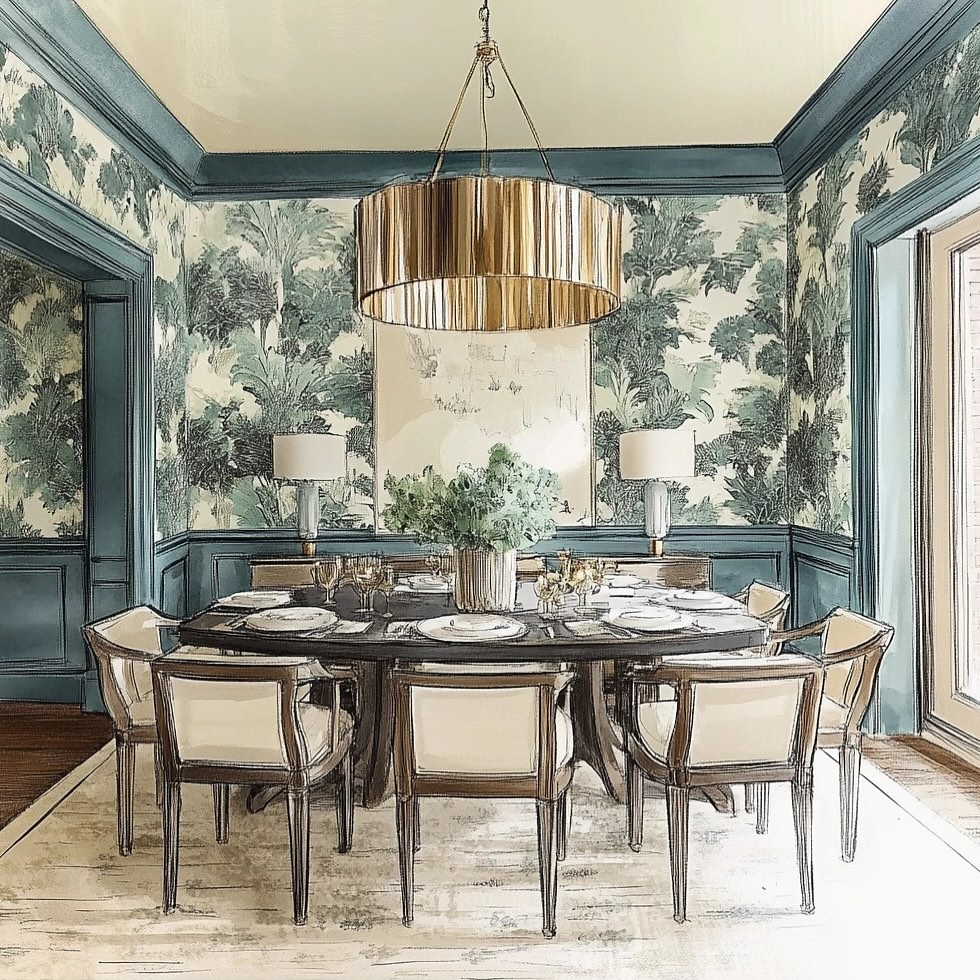 Morgan - A fresh take on tradition: This grandmillennial-inspired ...