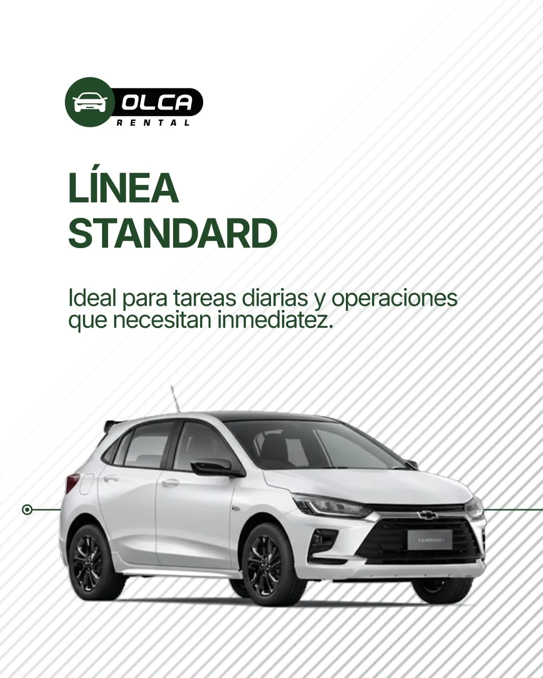 Olca Rental | General San Martín
