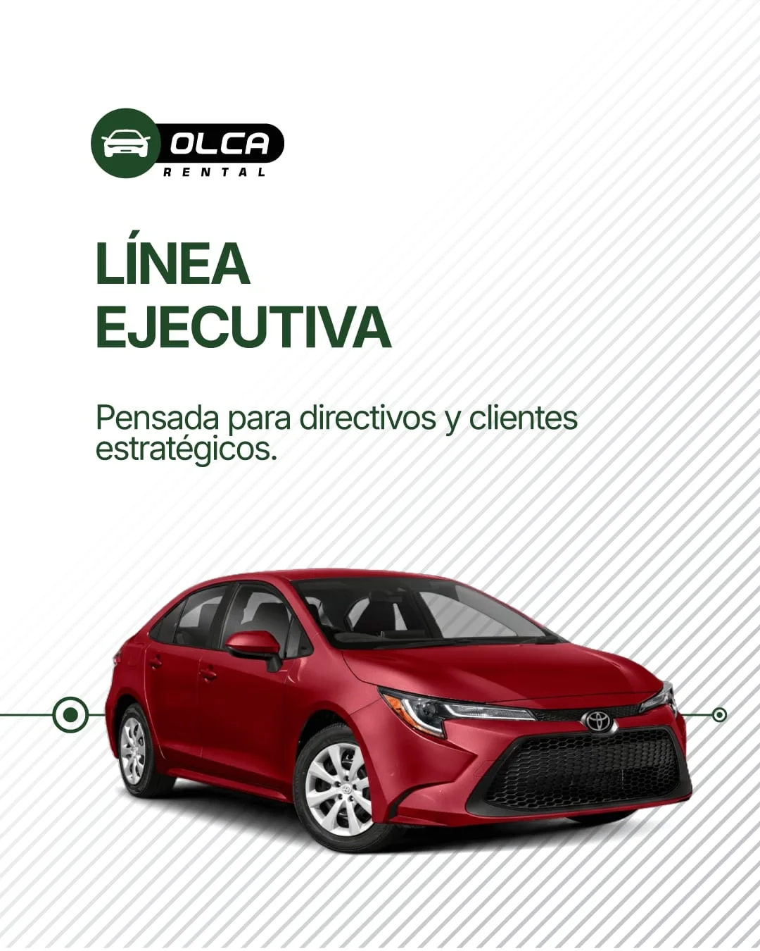 Olca Rental | General San Martín