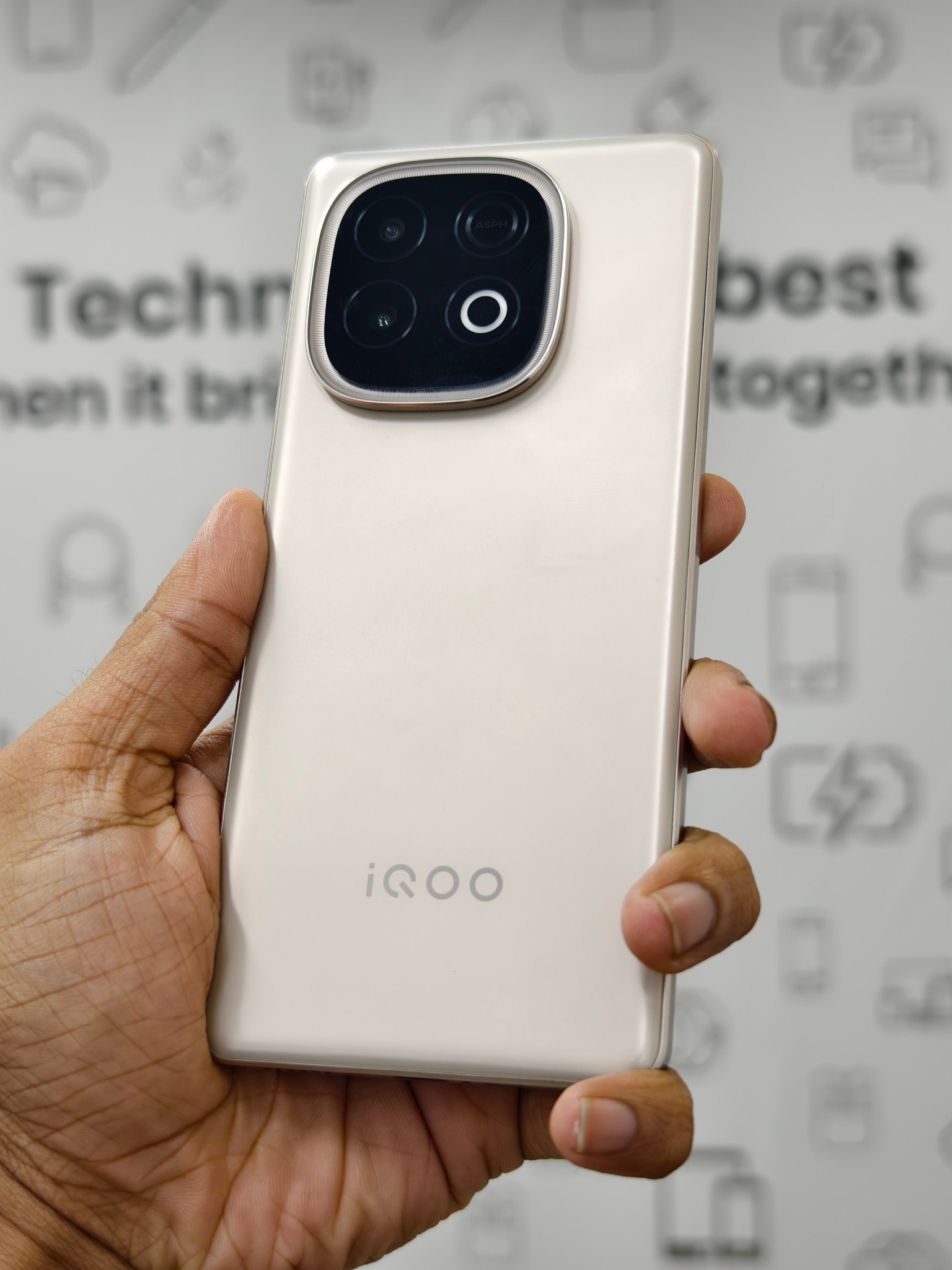 Iqoo Z10 Turbo Pro for sale in Dhaka