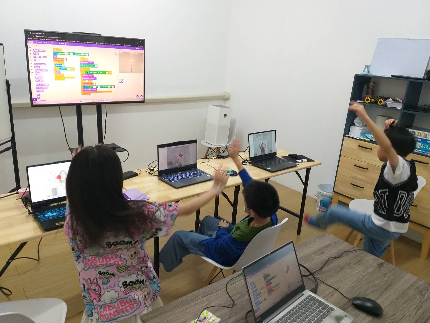 The CODE ROOM | Chiang Mai