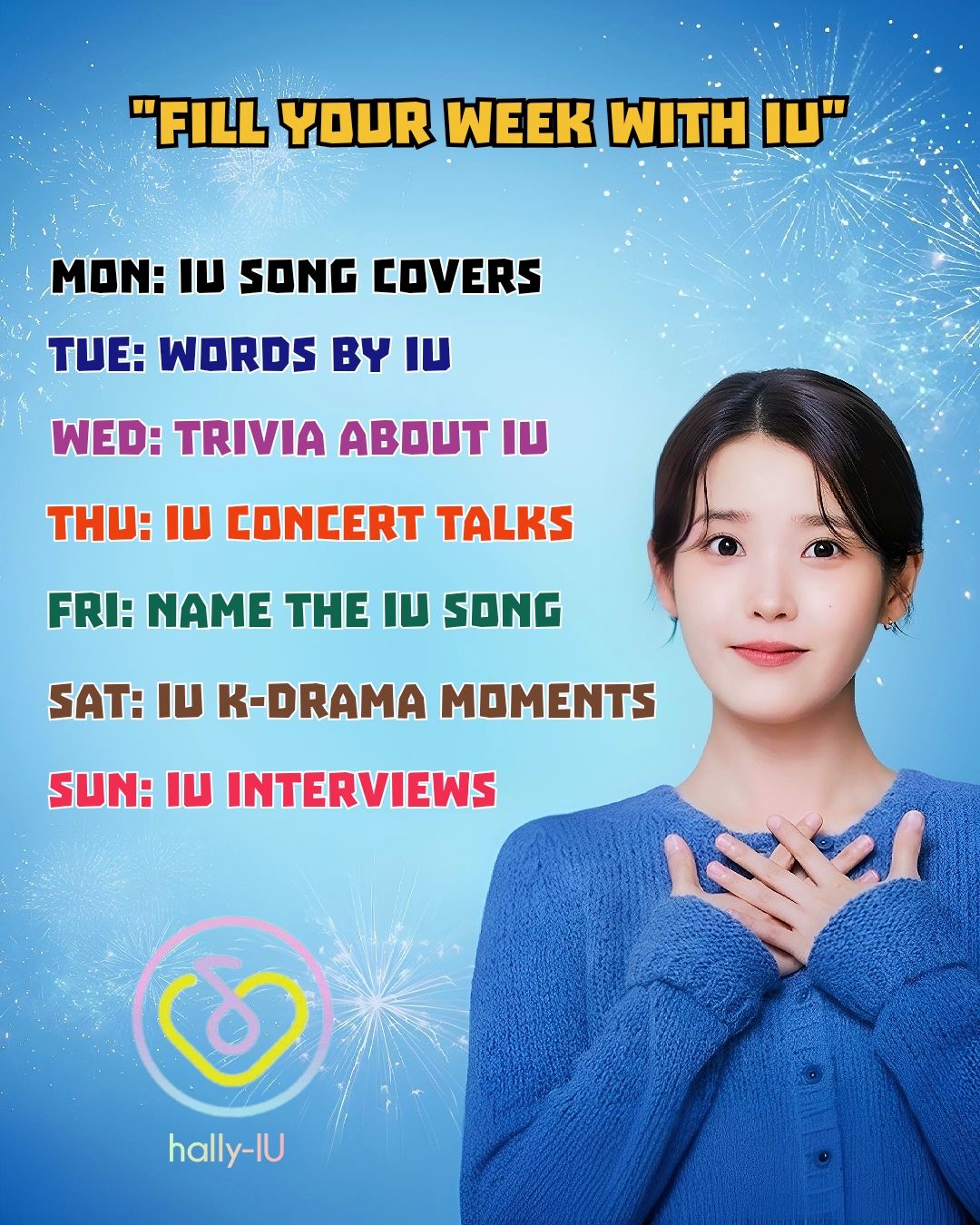 HAPPY IU 13th Anniversary🎉 #IU #아이유 #IU_13th_Anniversary