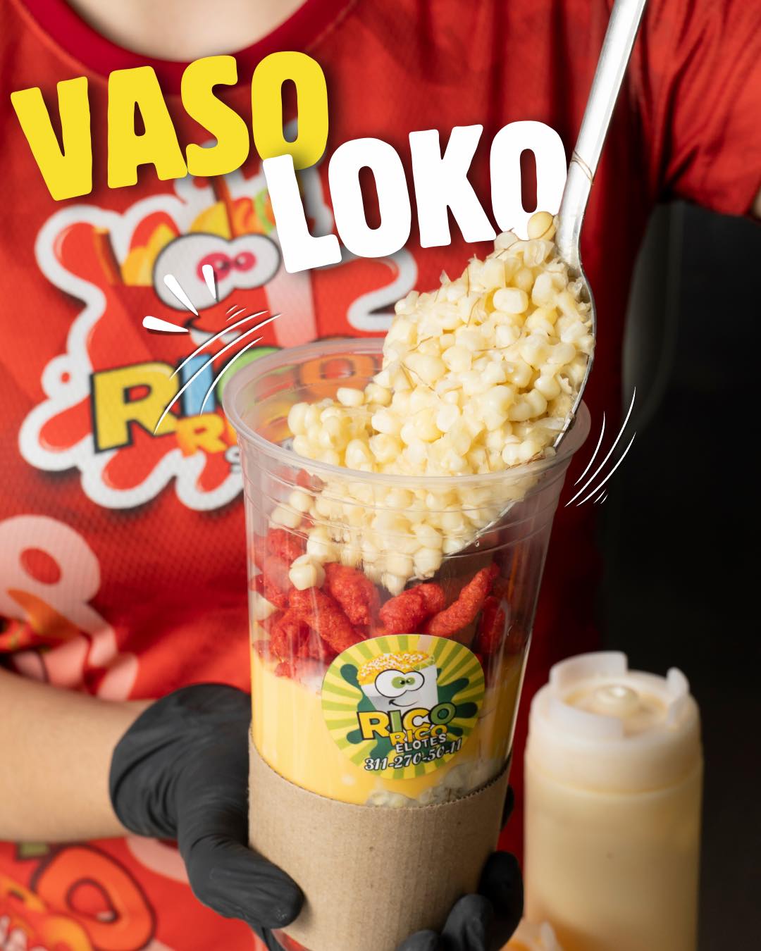 Rico Rico Snacks