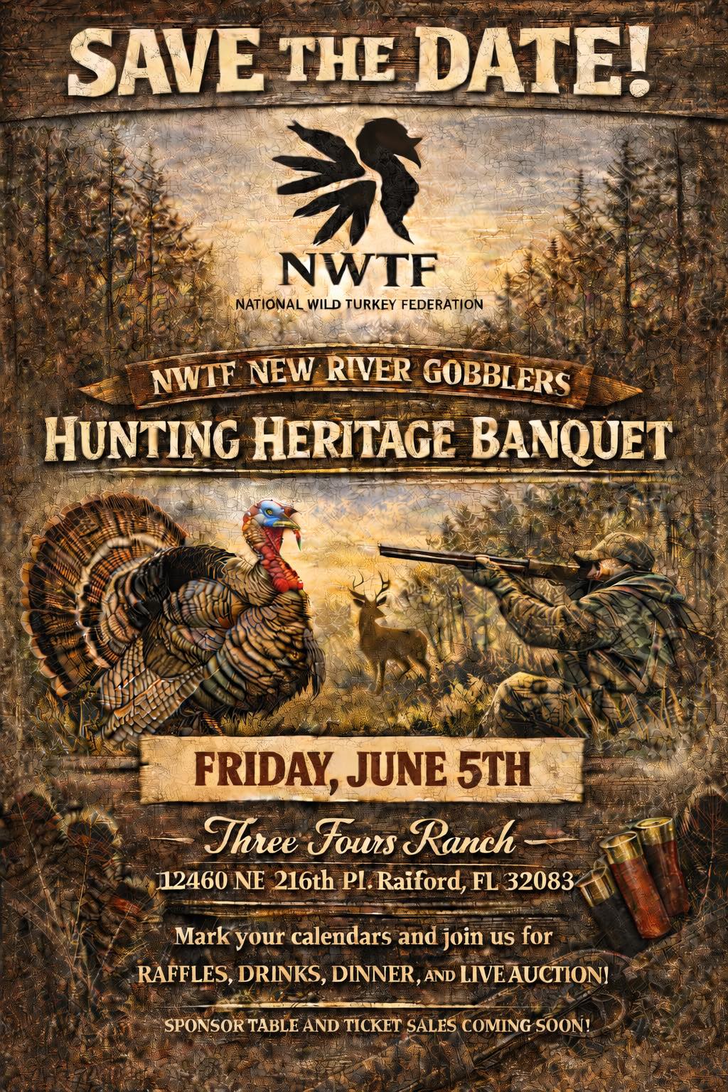 THREE FOURS RANCH | Raiford FL