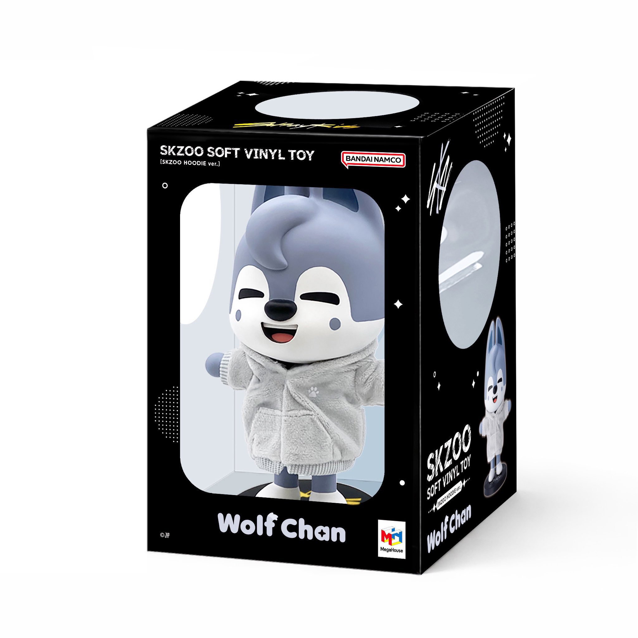 SKZOO SOFT VINYL TOY DWAEKKI straykids 【直営】【正規代理店】【本店】