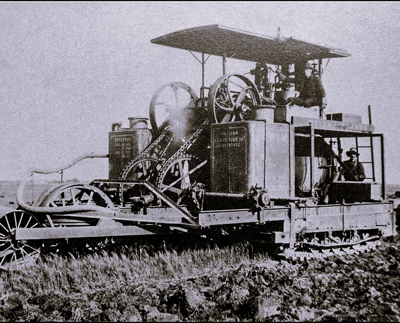 W1 - Caterpillar tractors have been a cornerstone of mechanized ...