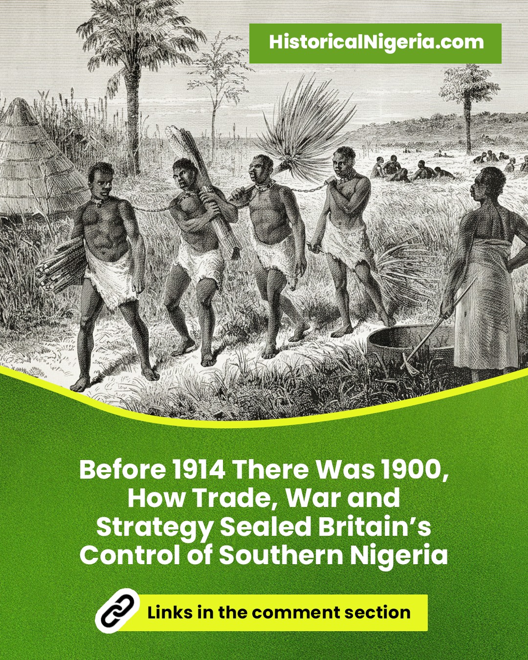 Historical - A chartered trading company ruled the Niger with delegated ...
