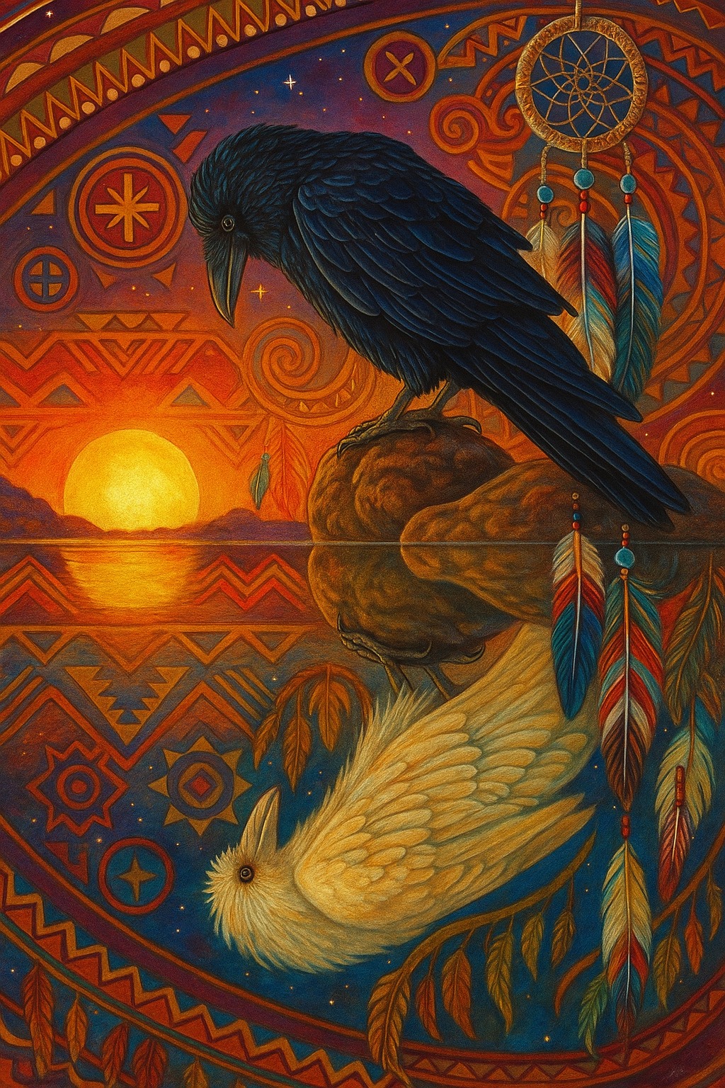 Jan - For Those Who Walk with the Raven — Children of the Shadows and ...