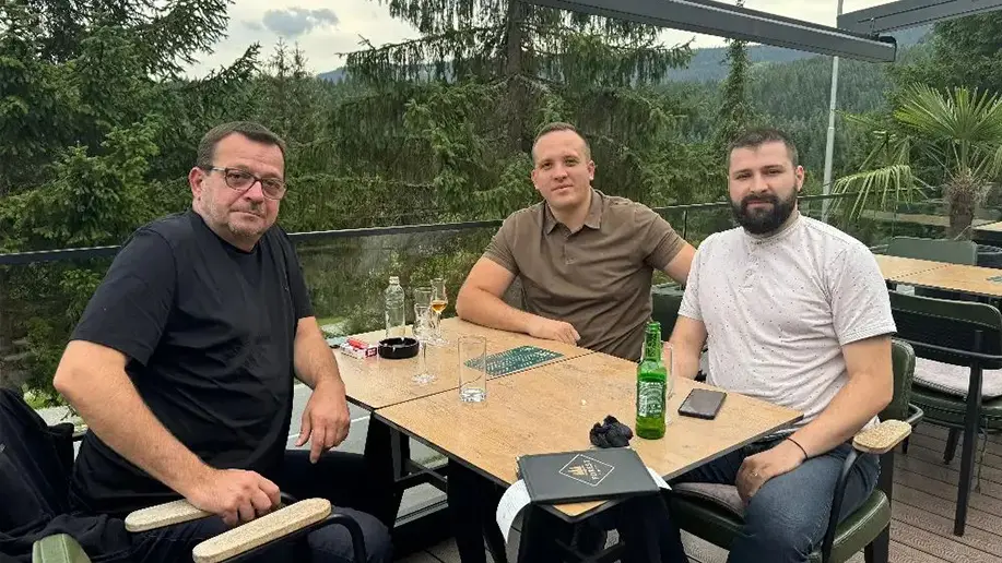 Војска - Александар Студен, официр ПВО ВРС који је током нато агресије ...