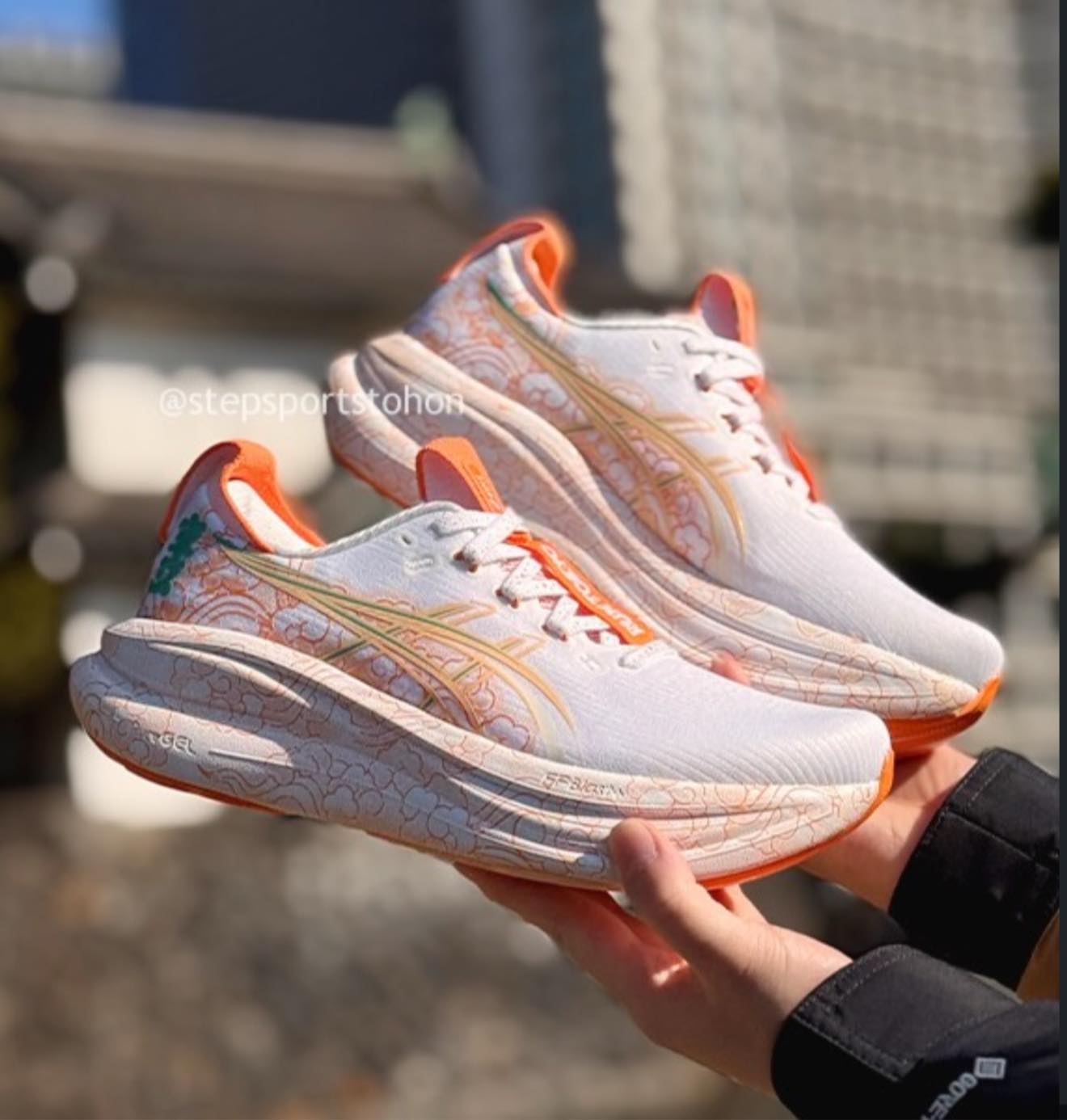 ? EXCLUSIVE DROP – NOVABLAST & GEL NIMBUS 28 TOKYO MARATHON 2026 
