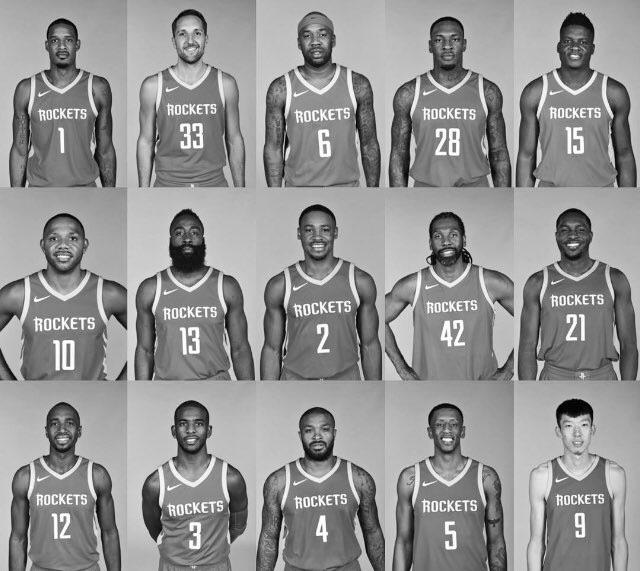 HoopersParadise - The 2017-18 Houston Rockets: The Greatest Offense ...