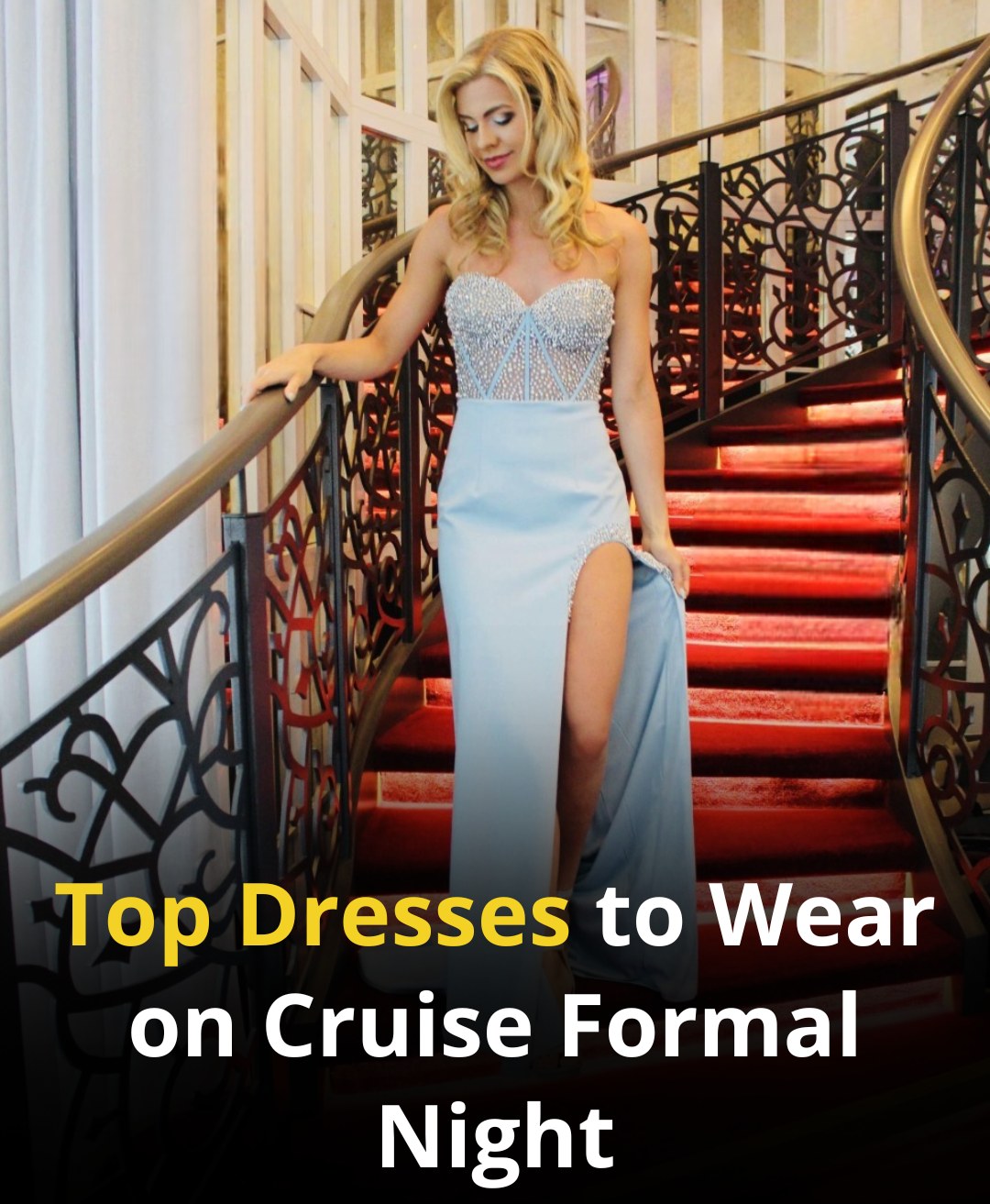 cruise formal night dresses is the perfect excuse to dress up and enjoy a glamorous evening at sea! 👗✨🚢 From elegant maxi to chic cocktail styles, these are some of the best Dresses petite 👗🇺🇸 Melania Trump draws Select Pant Waist Size:38 blue_feather_dress