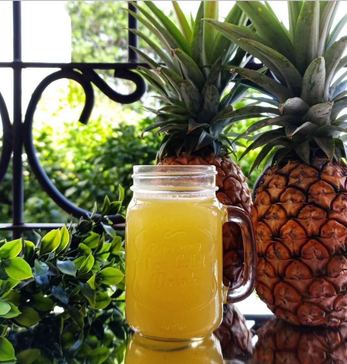Nutri-Karen - Piña 🍍 . Esta es una de las frutas más exquisitas por su ...