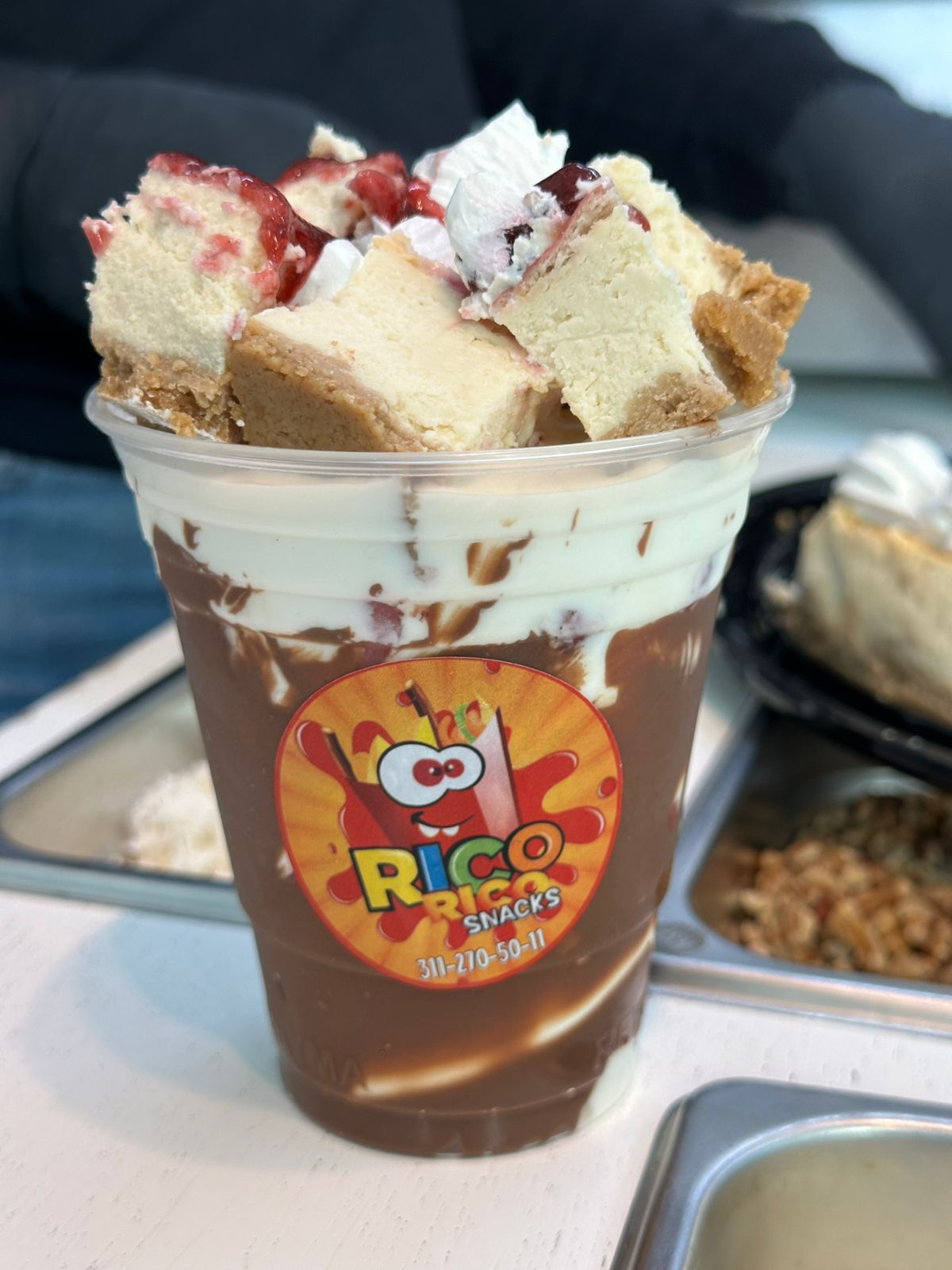 Rico Rico Snacks