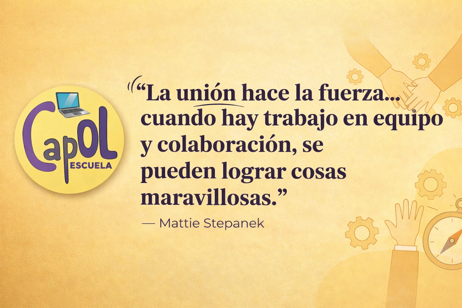 Capol: Escuela Virtual de Informática. | San Isidro