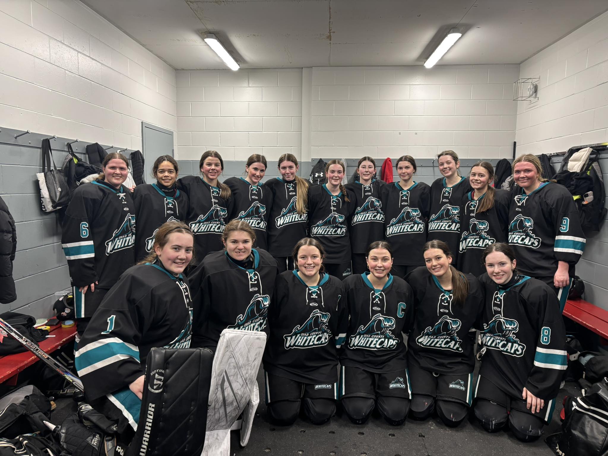 Quad County Whitecaps U18A | Facebook