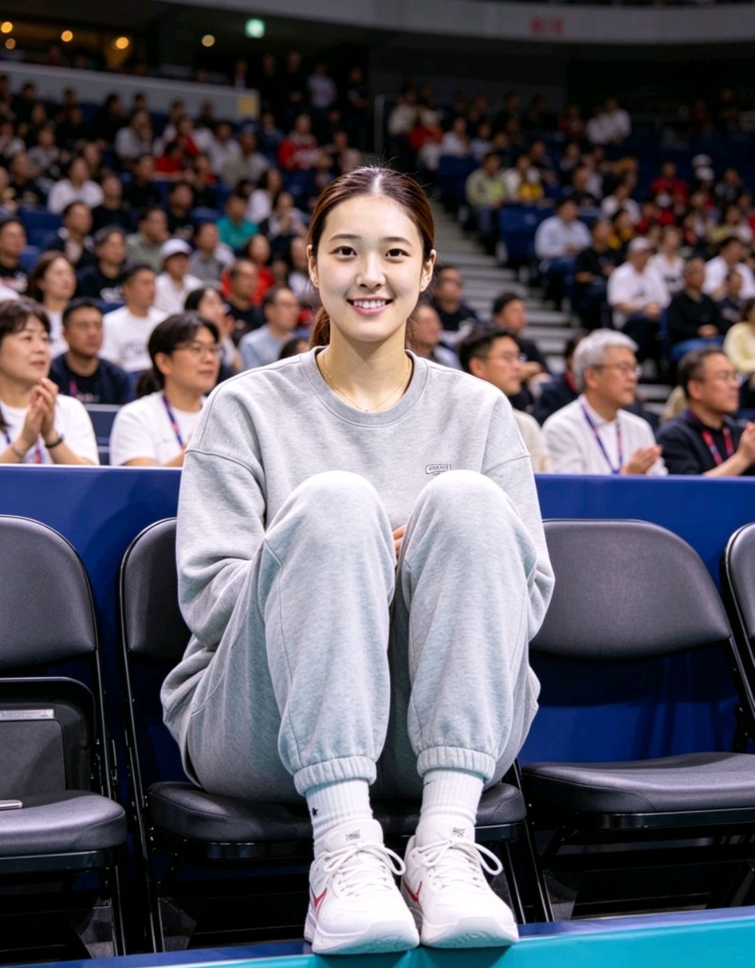 女子バレーボール日本代表の佐藤淑乃選手、2026年FIFAワールドカップで