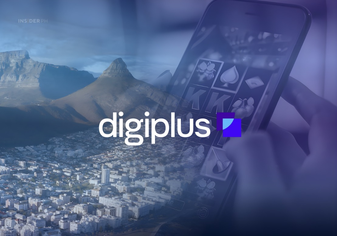 Insider - DigiPlus eyes Africa expansion with South Africa soft launch ...