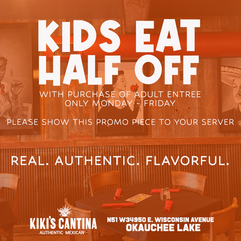 Kiki's Cantina | Okauchee WI