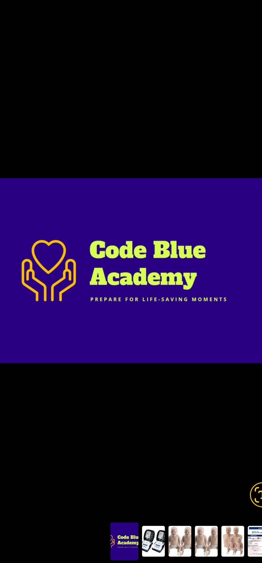 Code Blue Academy Education Center, LLC | Corpus Christi TX
