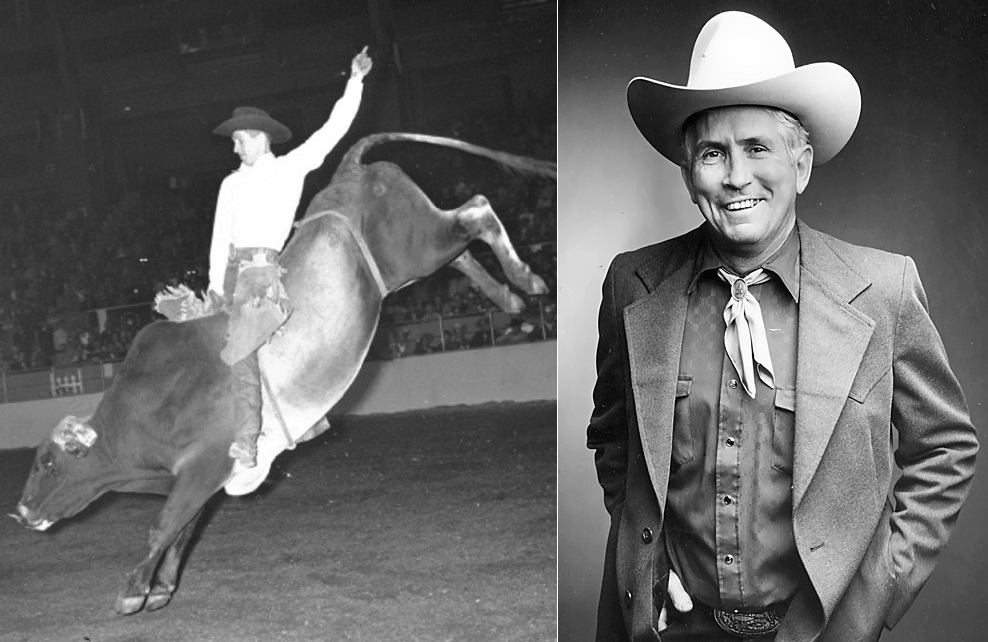 Rodeo - In the late 1940s and early 1950s, Jim Shoulders rose to ...