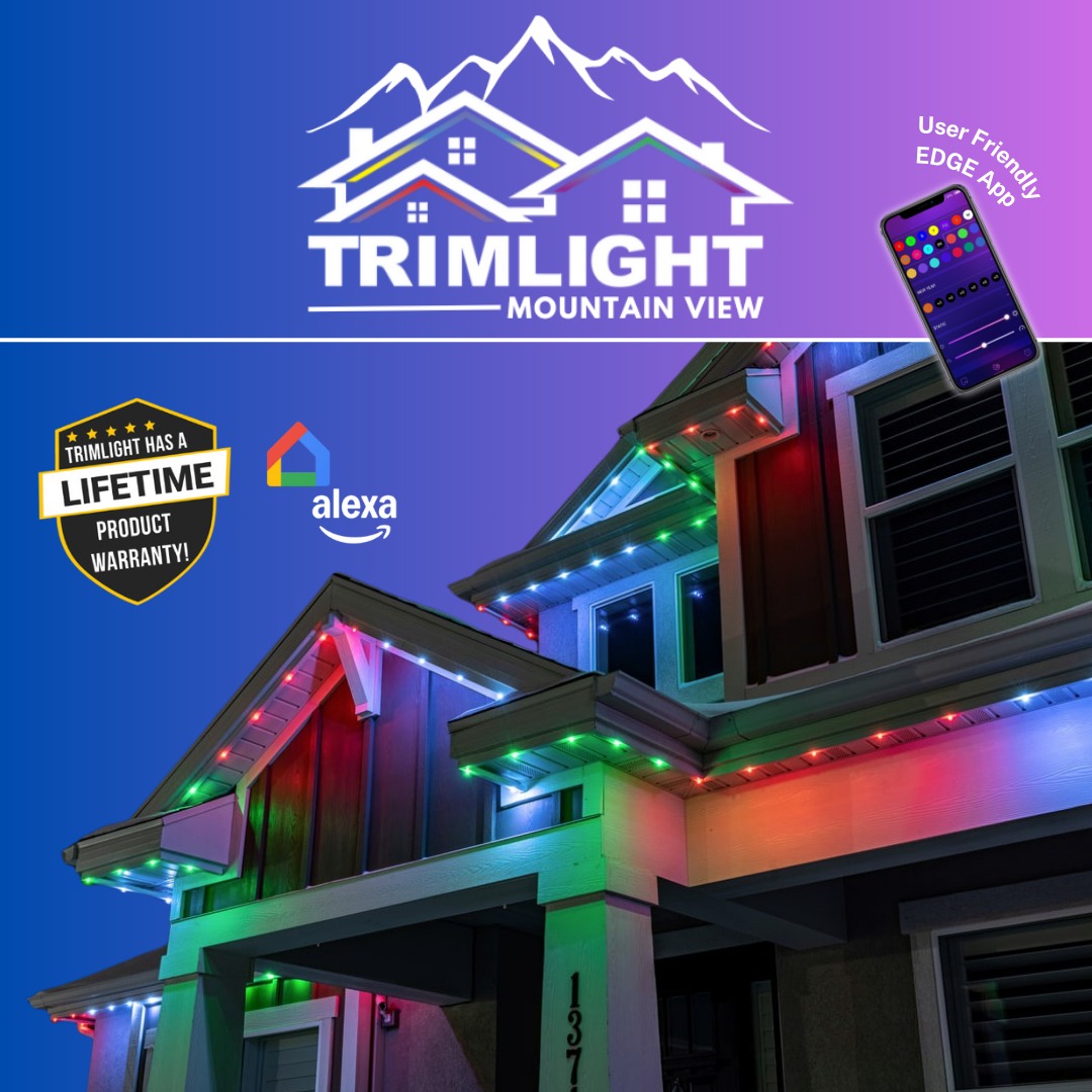 Trimlight - Elevate your home's ambiance in 2026 with Trimlight - the ...