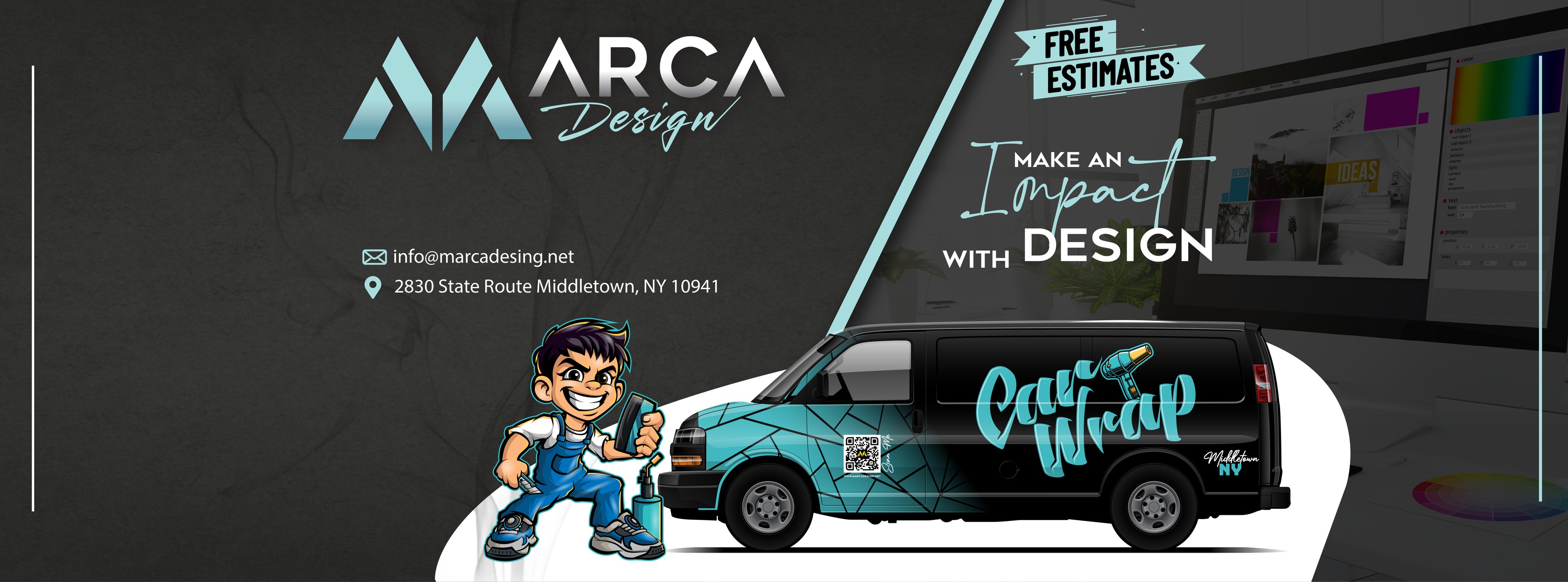 Marca Design | Middletown NY