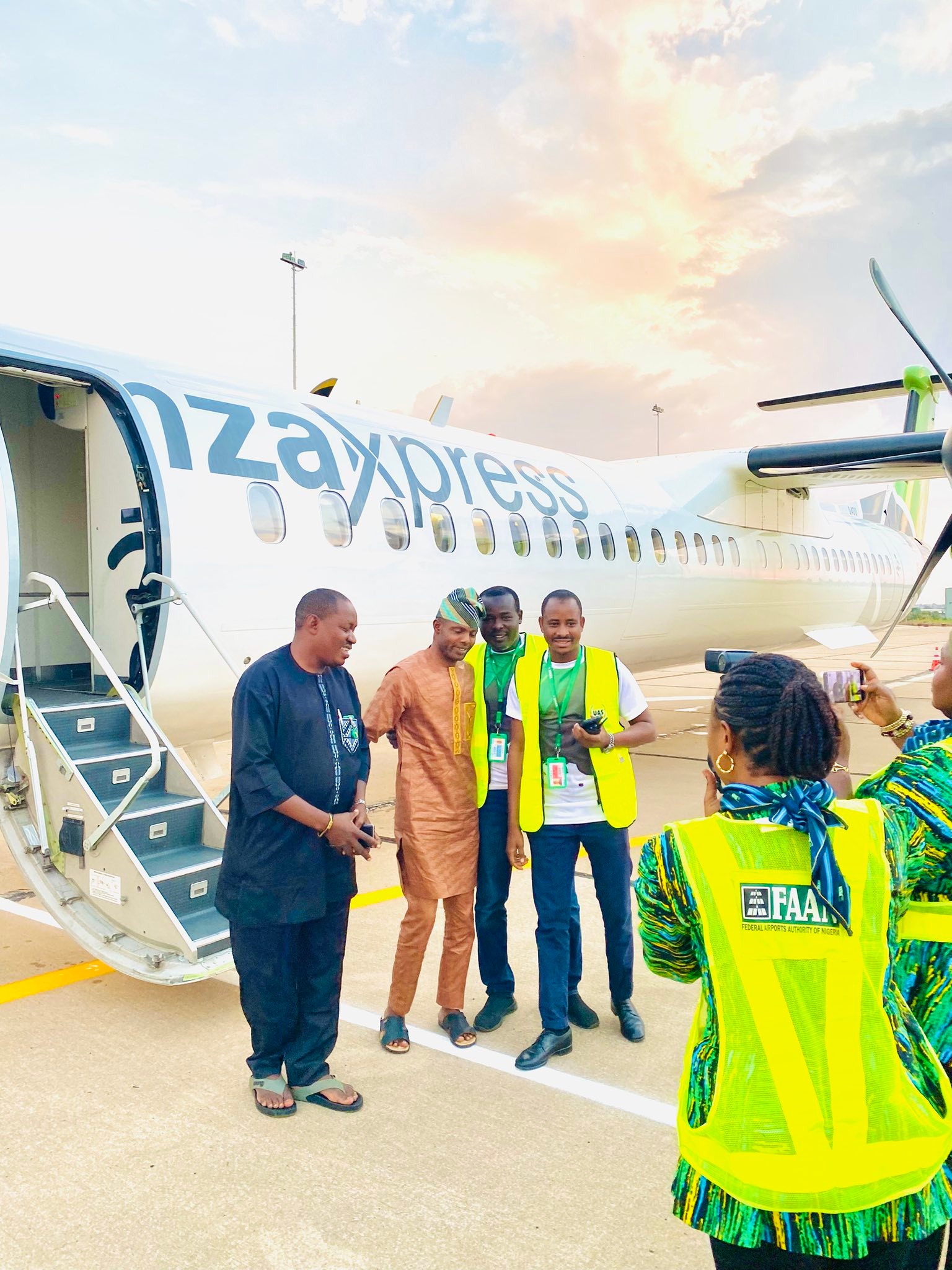 Umza Air | Abuja