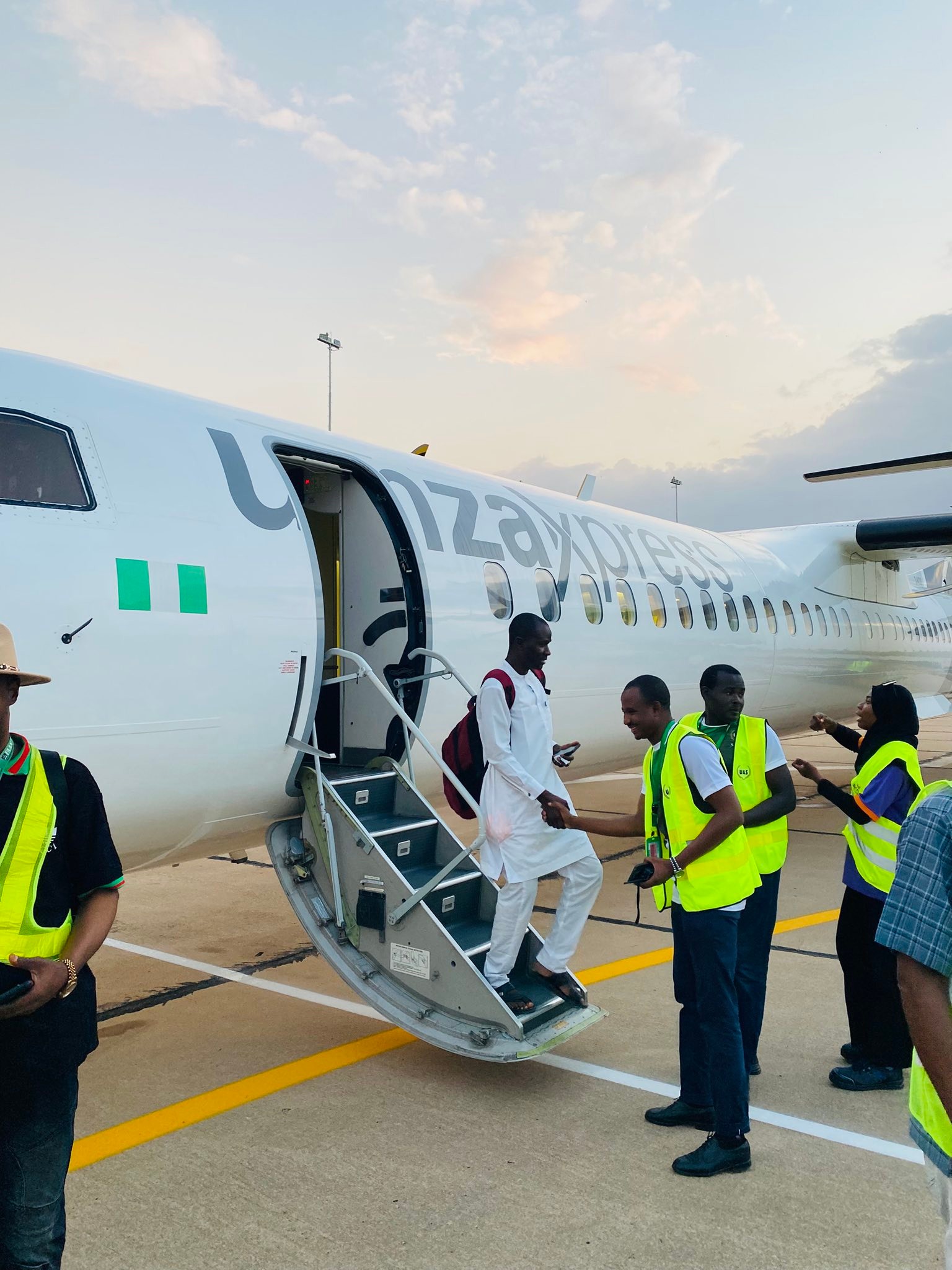 Umza Air | Abuja