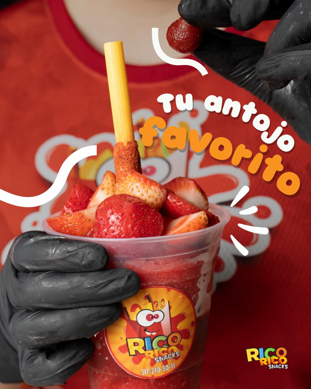 Rico Rico Snacks
